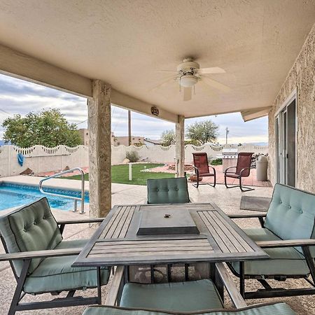 Pet-Friendly Lake Havasu City Retreat With Pool! Luaran gambar