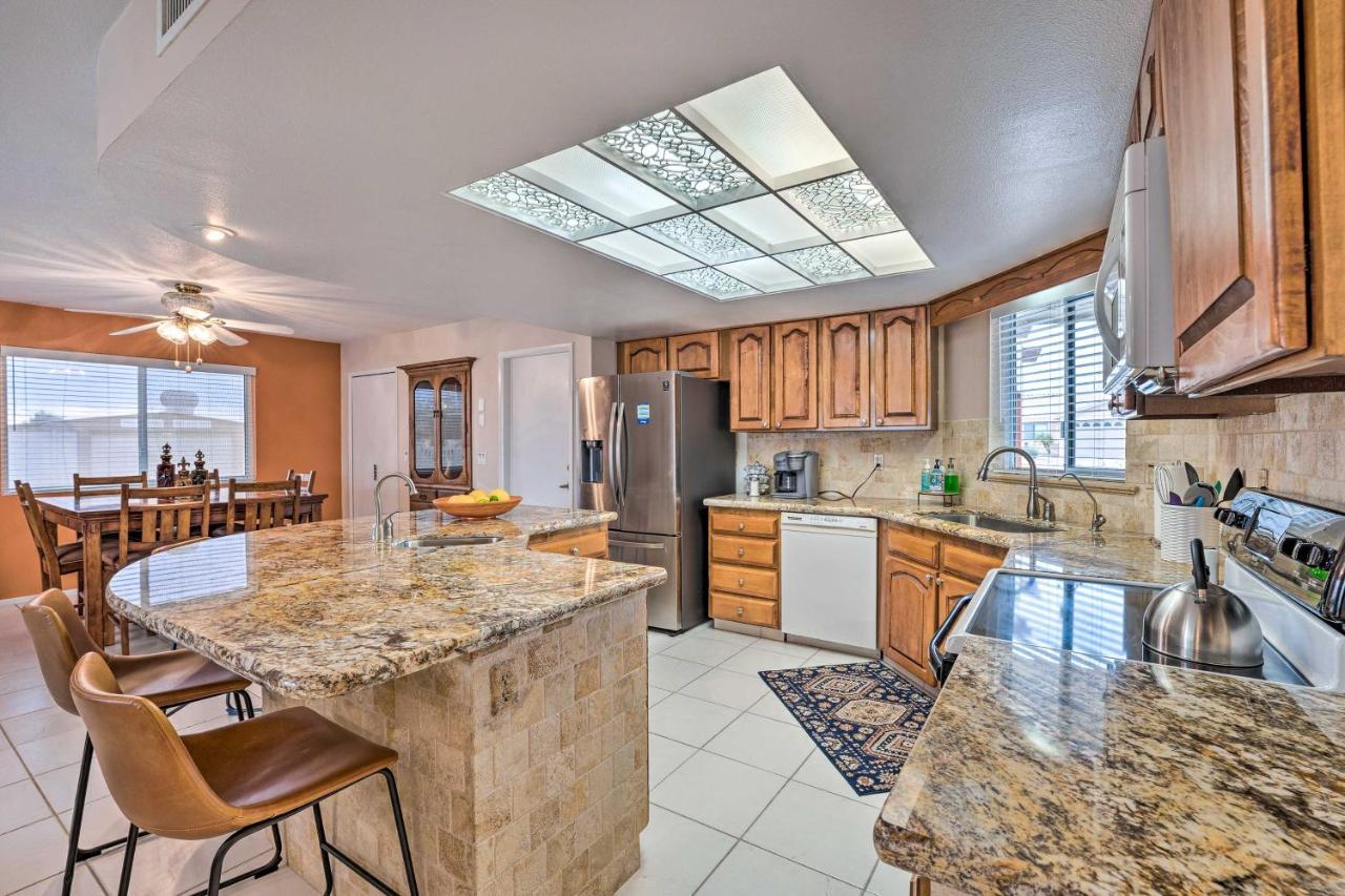 Pet-Friendly Lake Havasu City Retreat With Pool! Luaran gambar