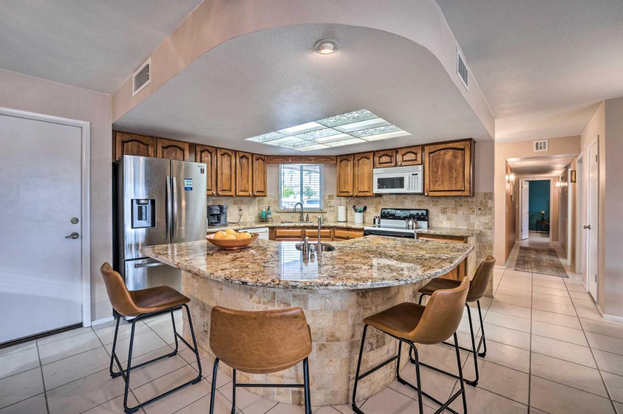 Pet-Friendly Lake Havasu City Retreat With Pool! Luaran gambar