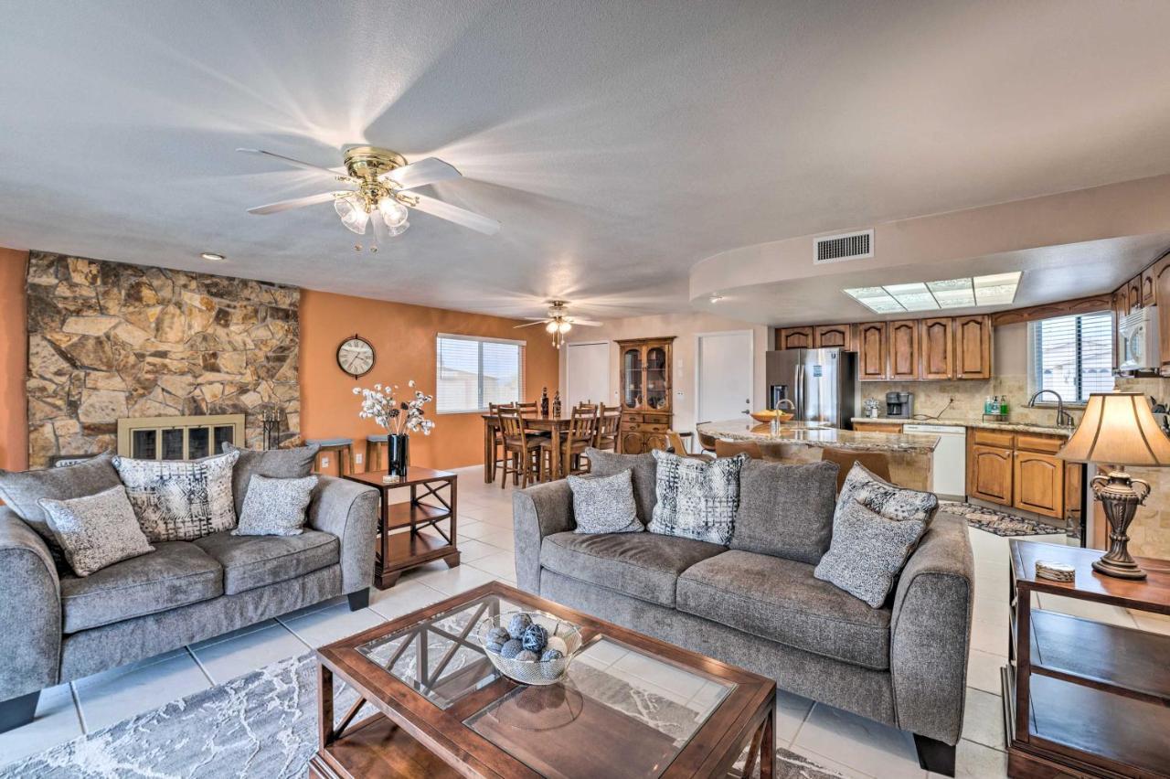 Pet-Friendly Lake Havasu City Retreat With Pool! Luaran gambar