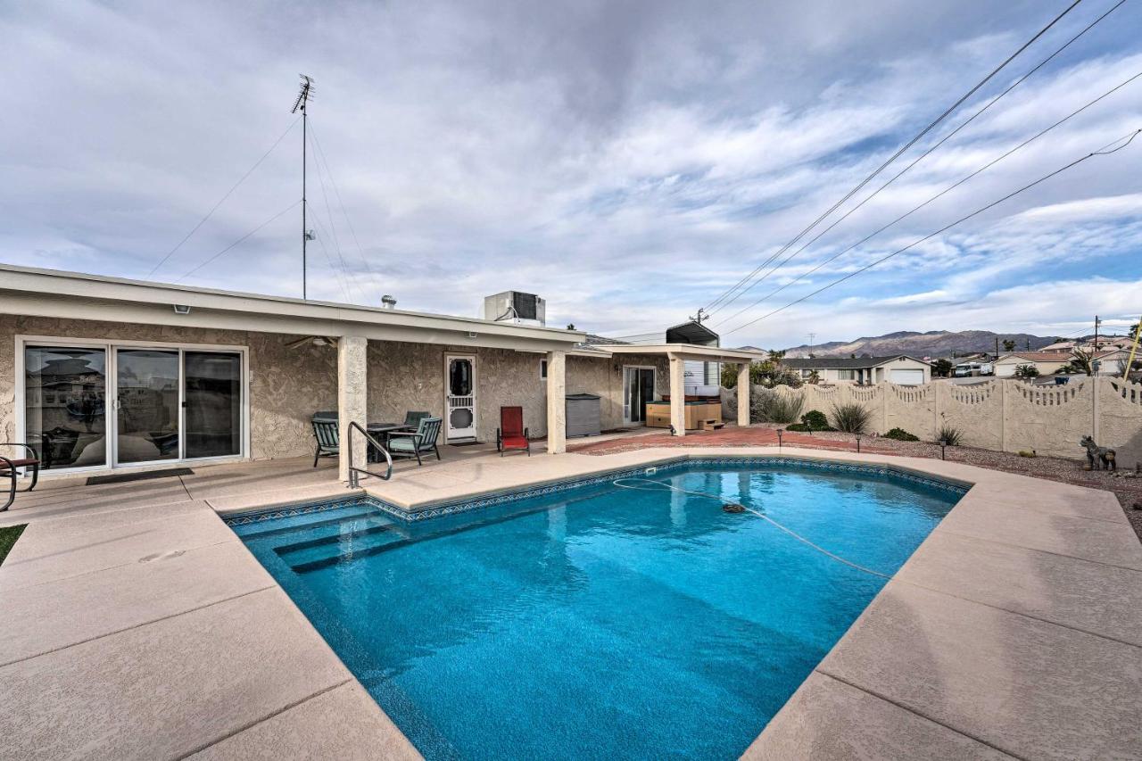 Pet-Friendly Lake Havasu City Retreat With Pool! Luaran gambar