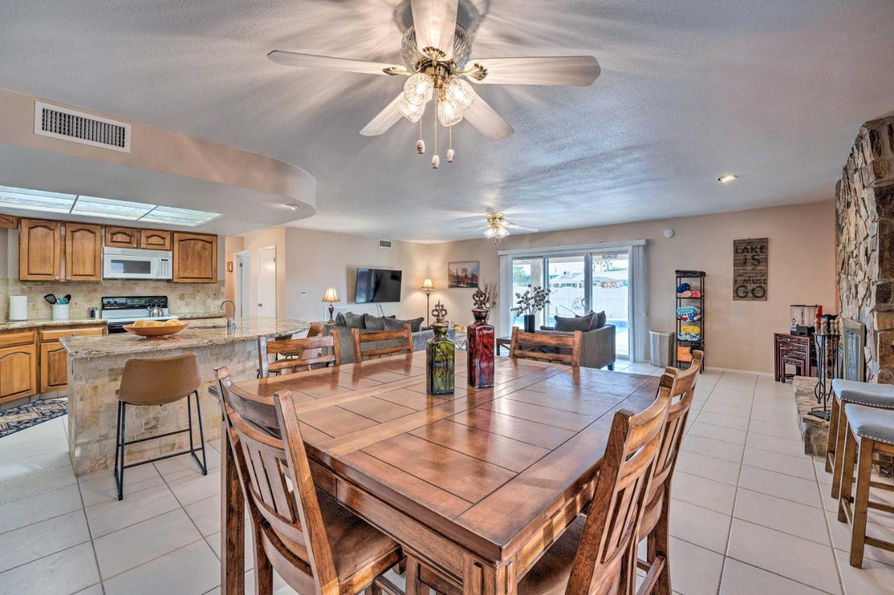 Pet-Friendly Lake Havasu City Retreat With Pool! Luaran gambar