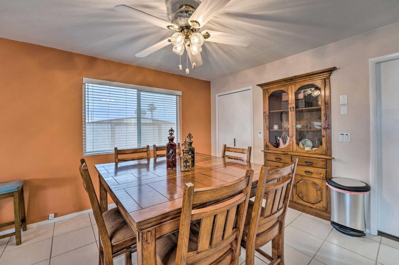 Pet-Friendly Lake Havasu City Retreat With Pool! Luaran gambar