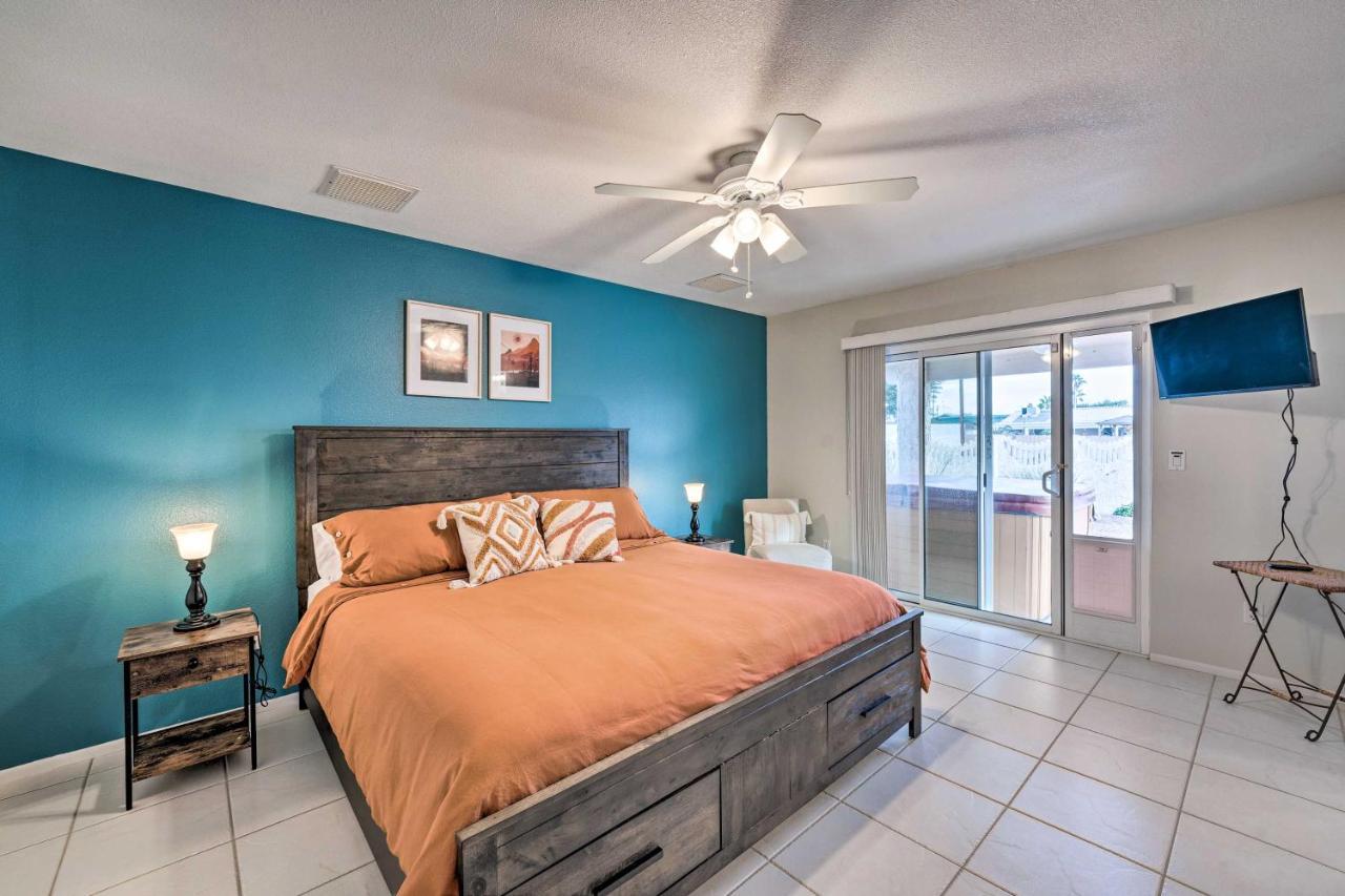 Pet-Friendly Lake Havasu City Retreat With Pool! Luaran gambar