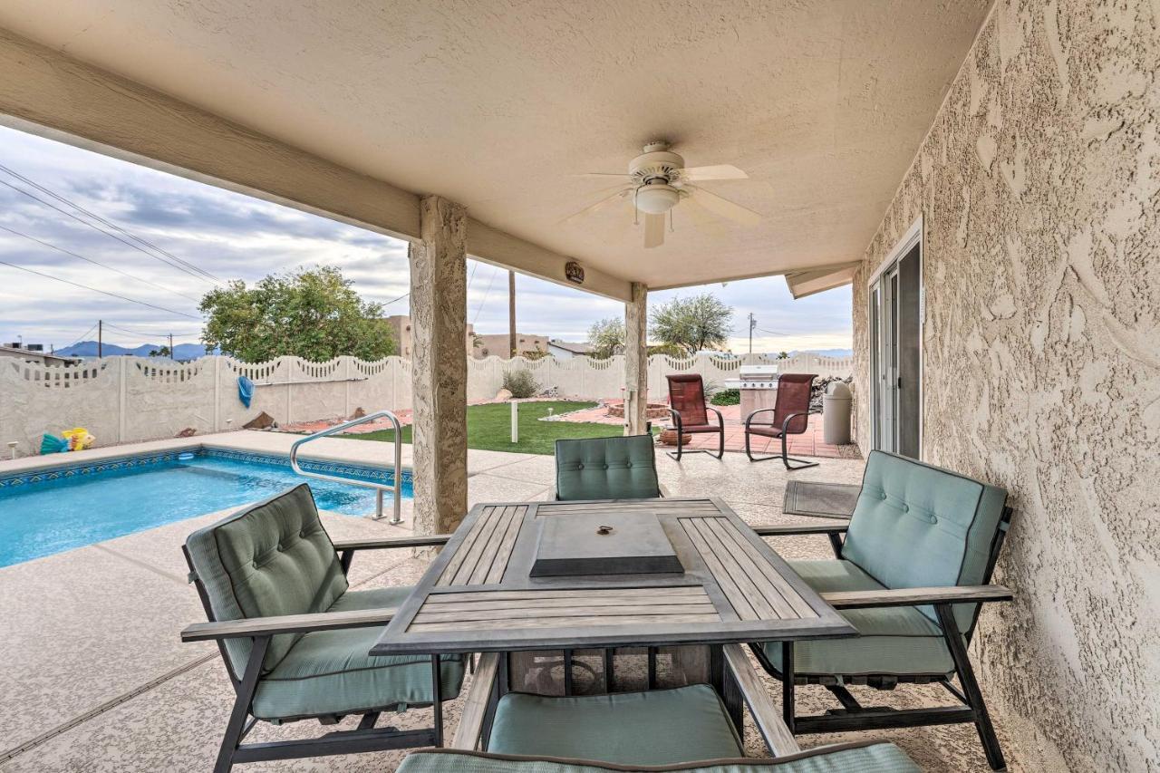 Pet-Friendly Lake Havasu City Retreat With Pool! Luaran gambar