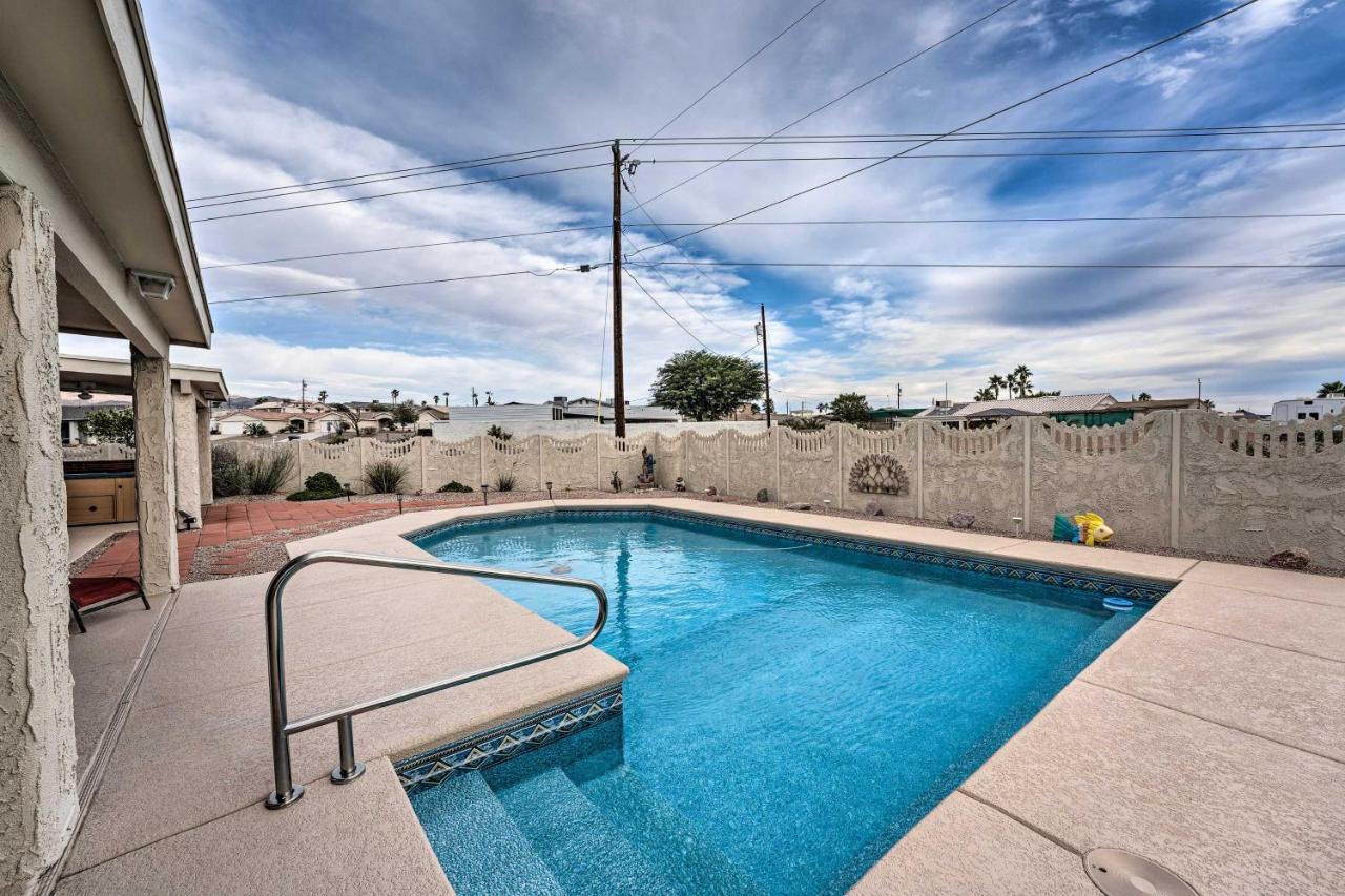 Pet-Friendly Lake Havasu City Retreat With Pool! Luaran gambar