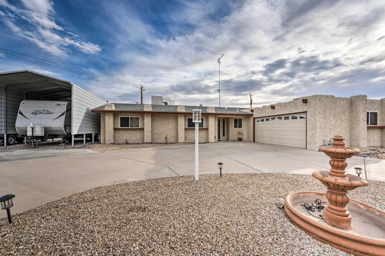 Pet-Friendly Lake Havasu City Retreat With Pool! Luaran gambar