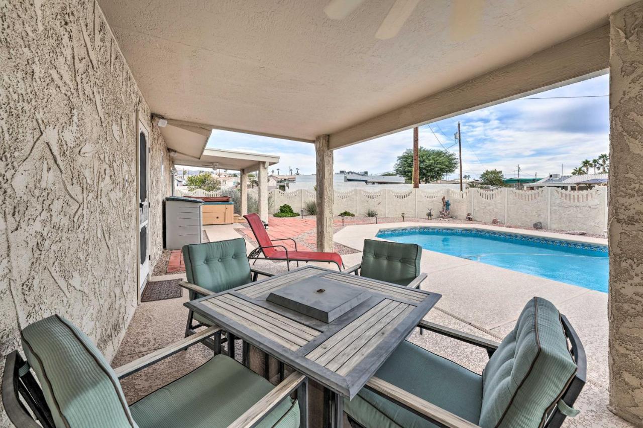 Pet-Friendly Lake Havasu City Retreat With Pool! Luaran gambar