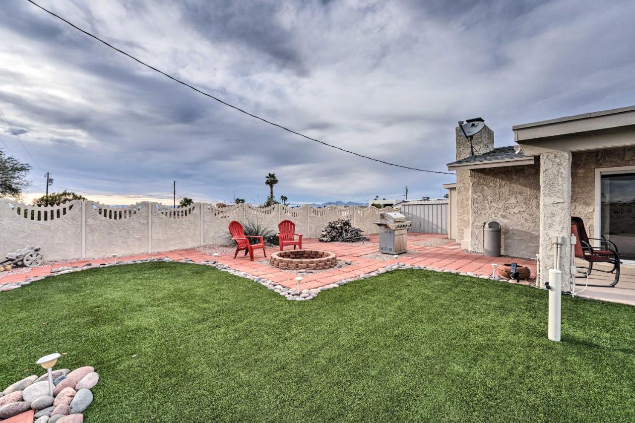 Pet-Friendly Lake Havasu City Retreat With Pool! Luaran gambar