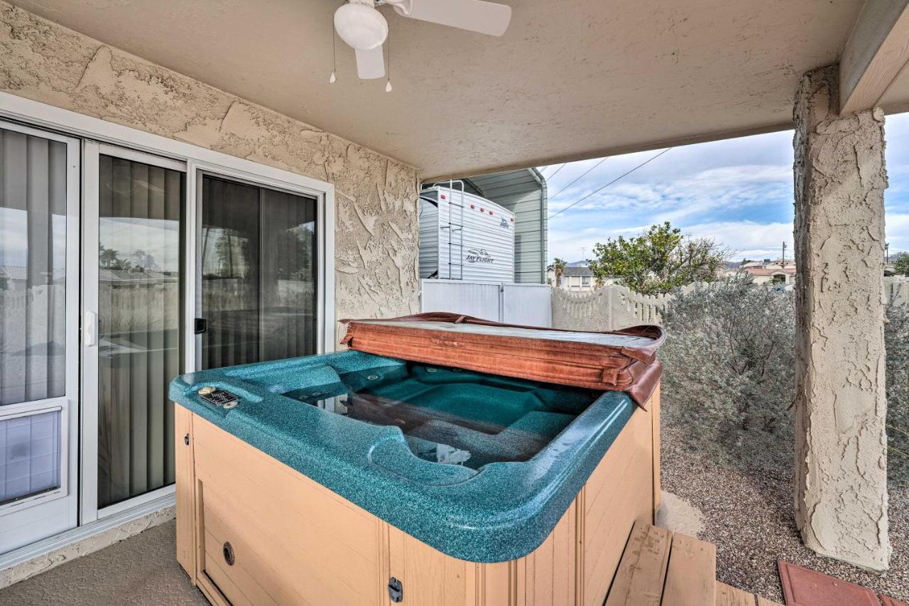 Pet-Friendly Lake Havasu City Retreat With Pool! Luaran gambar