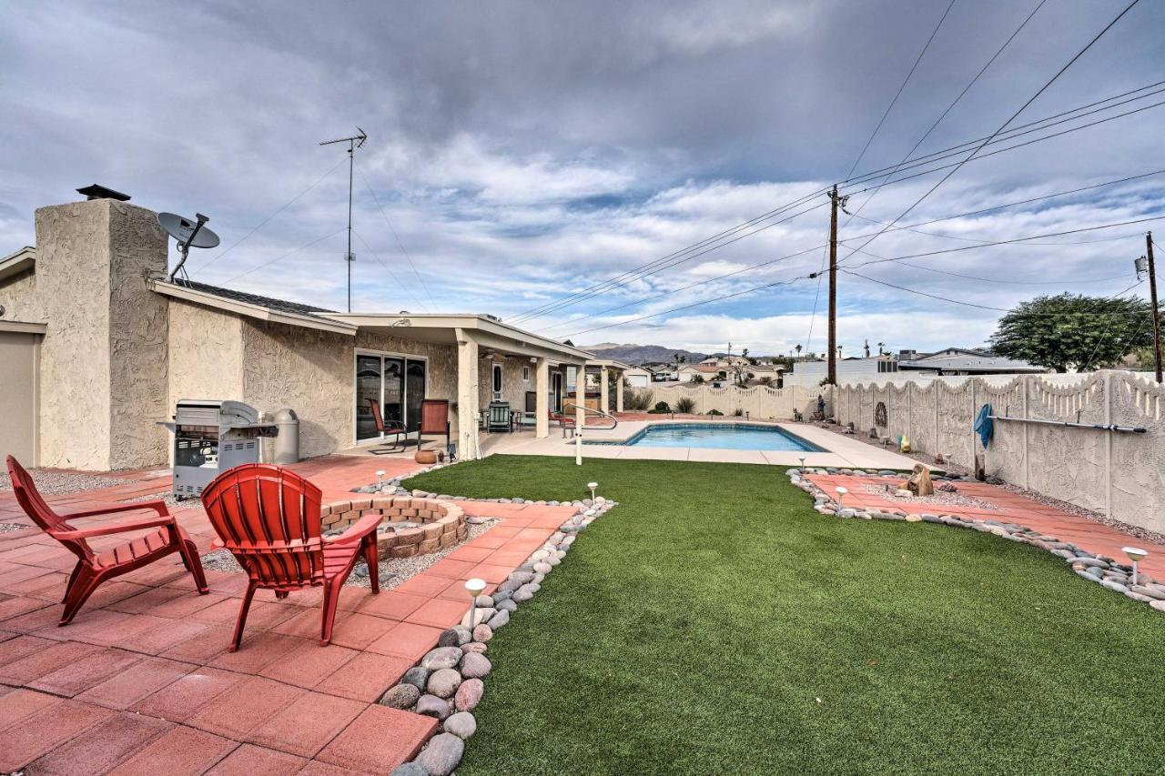 Pet-Friendly Lake Havasu City Retreat With Pool! Luaran gambar