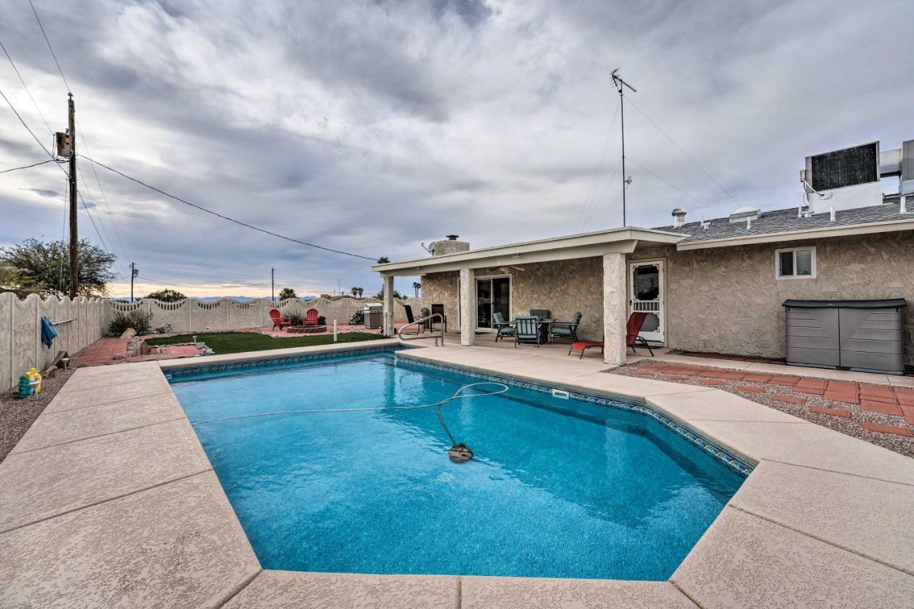 Pet-Friendly Lake Havasu City Retreat With Pool! Luaran gambar