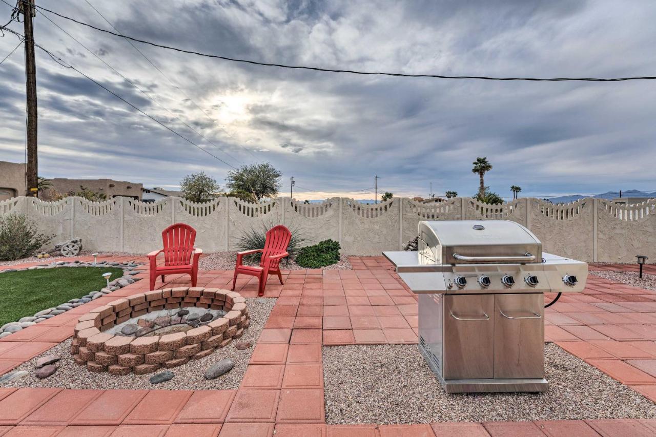 Pet-Friendly Lake Havasu City Retreat With Pool! Luaran gambar